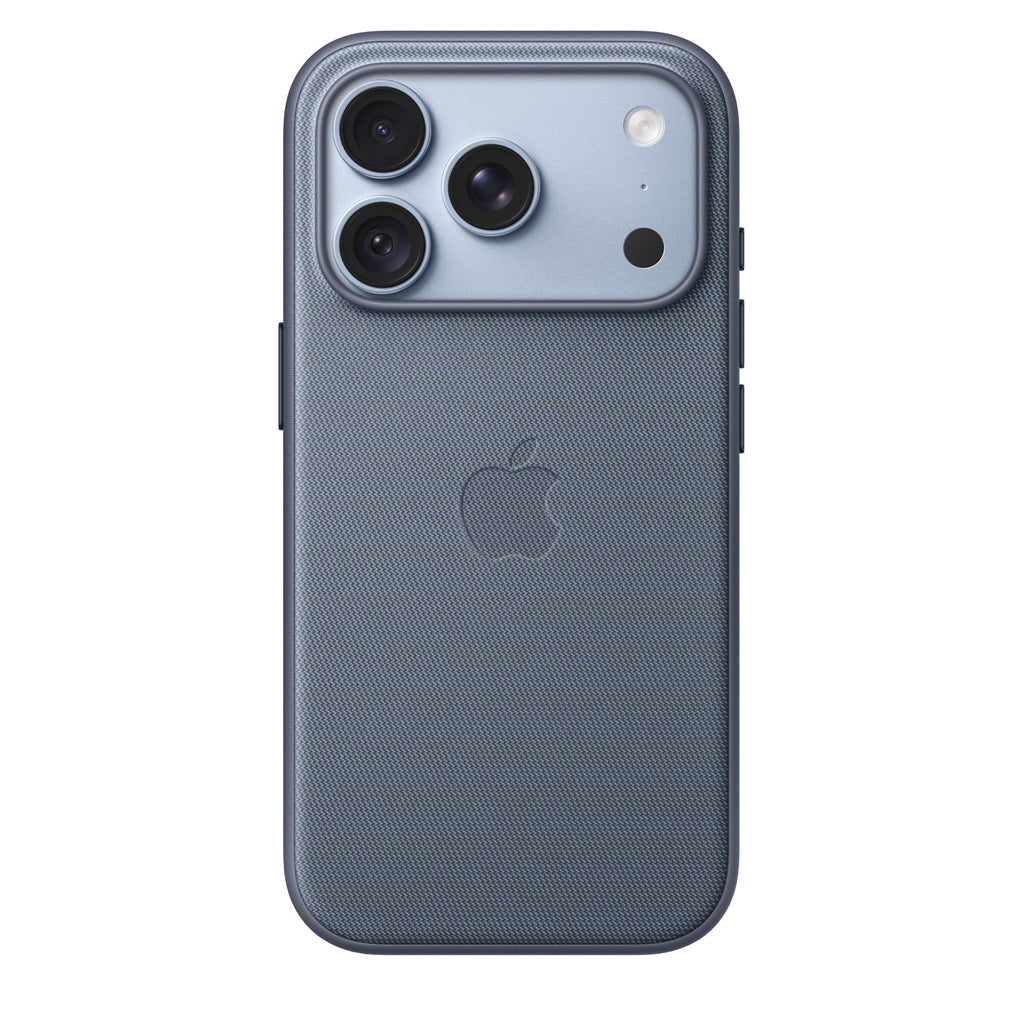 Apple iPhone 18 Pro Funktionsgewebe Case – Burgunder