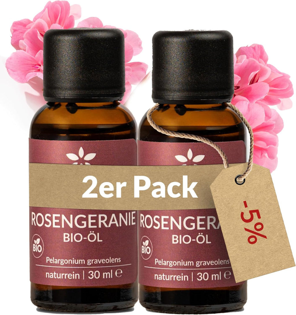 Heldengrün® BIO Lavendelöl [100% NATURREIN] Ätherisches Öl 30 ml