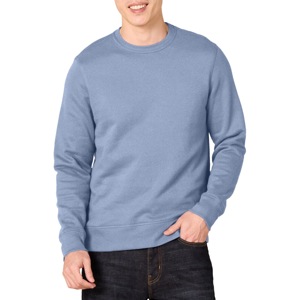 Amazon Essentials Sweatshirt en Molleton Col Rond Homme