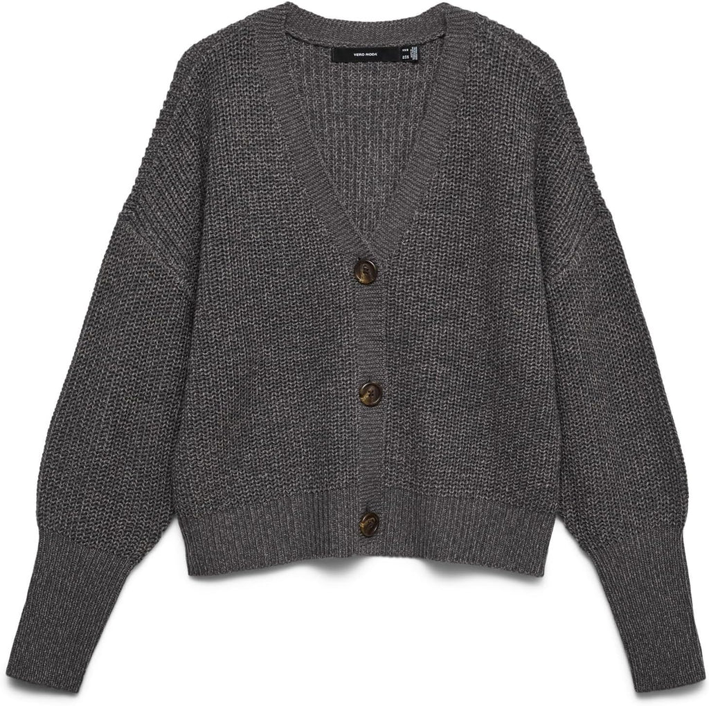 VERO MODA Female Strickjacke VMLEA Strickjacke