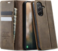 KZB für Xiaomi Redmi Note 15 Hülle, Magnet Leder Klapphülle Stoßfest