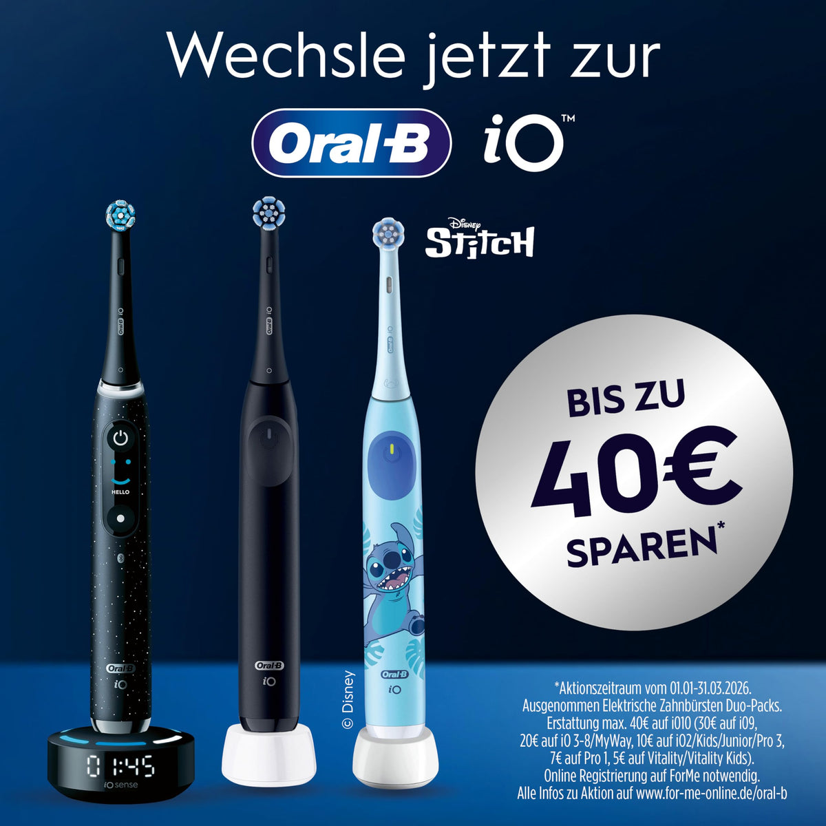 Oral-B Vitality Pro Elektrische Zahnbürste/Electric Toothbrush, 3 Putzmodi für Zahnpflege & Protect X Clean Zahnbürstenkopf, Geschenk Mann/Frau, Designed by Braun, schwarz, 1 stück (1er Pack)