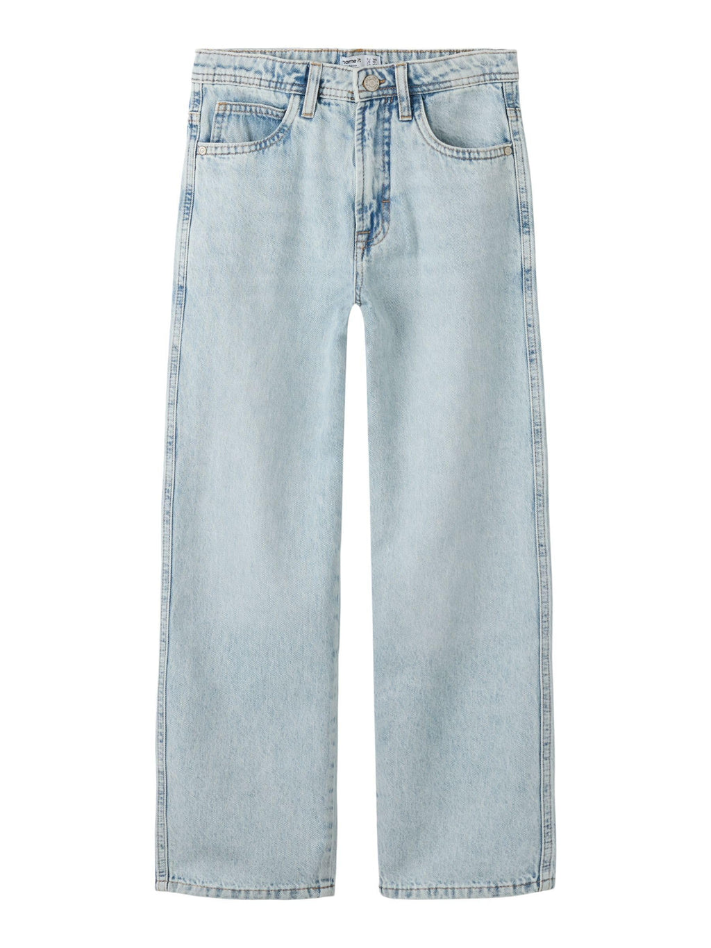 NAME IT Jungen Jeans Loose Fit