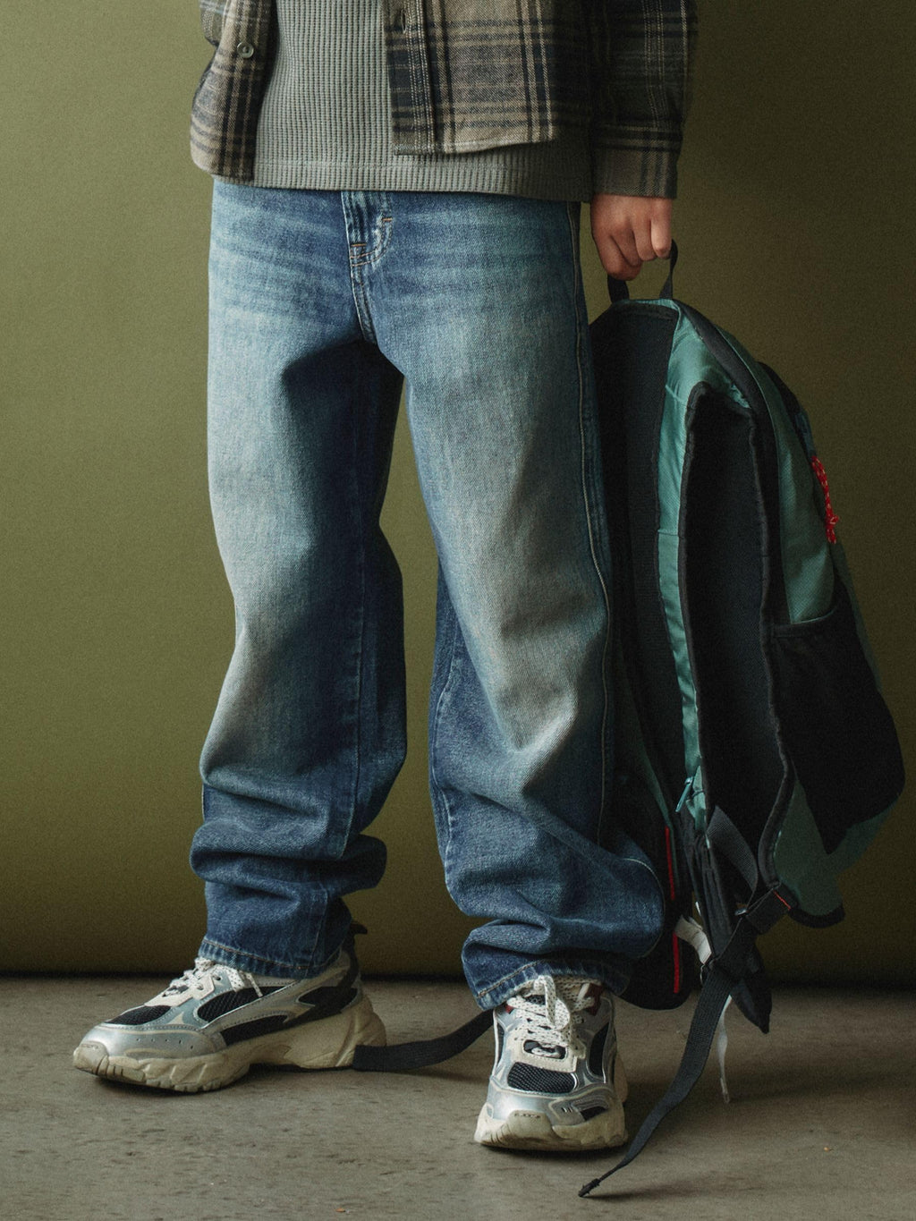 NAME IT Jungen Jeans Loose Fit