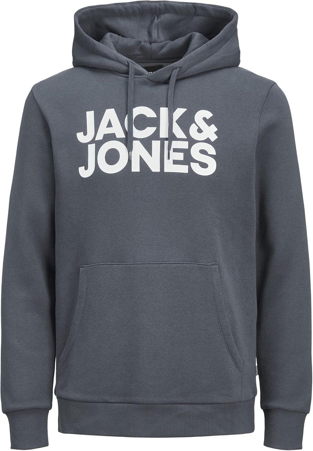 JACK & JONES Herren Kapuzenpullover mit Logo