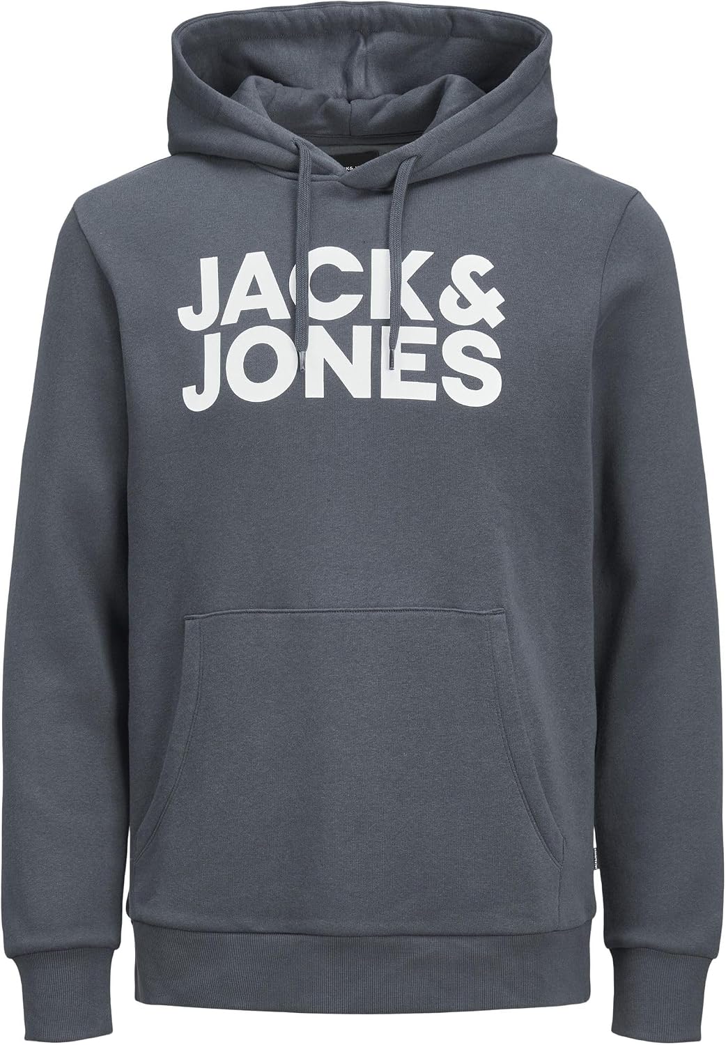 JACK & JONES Herren Kapuzenpullover mit Logo