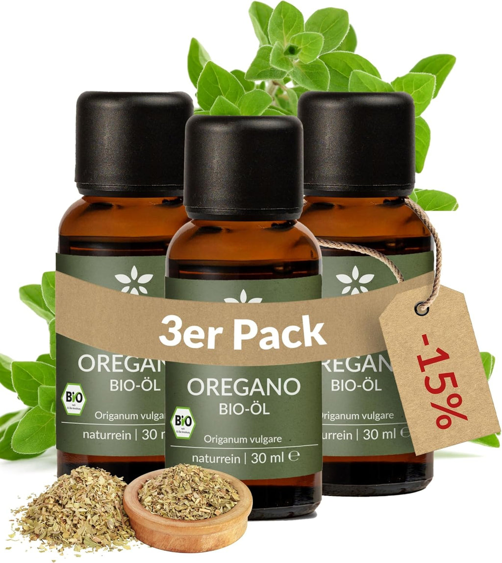 Heldengrün® BIO Lavendelöl [100% NATURREIN] Ätherisches Öl 30 ml