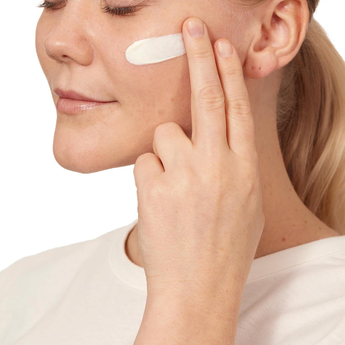 CeraVe Feuchtigkeitsspendende Gesichtscreme LSF 50, UVA- & UVB-Schutz, 50ml