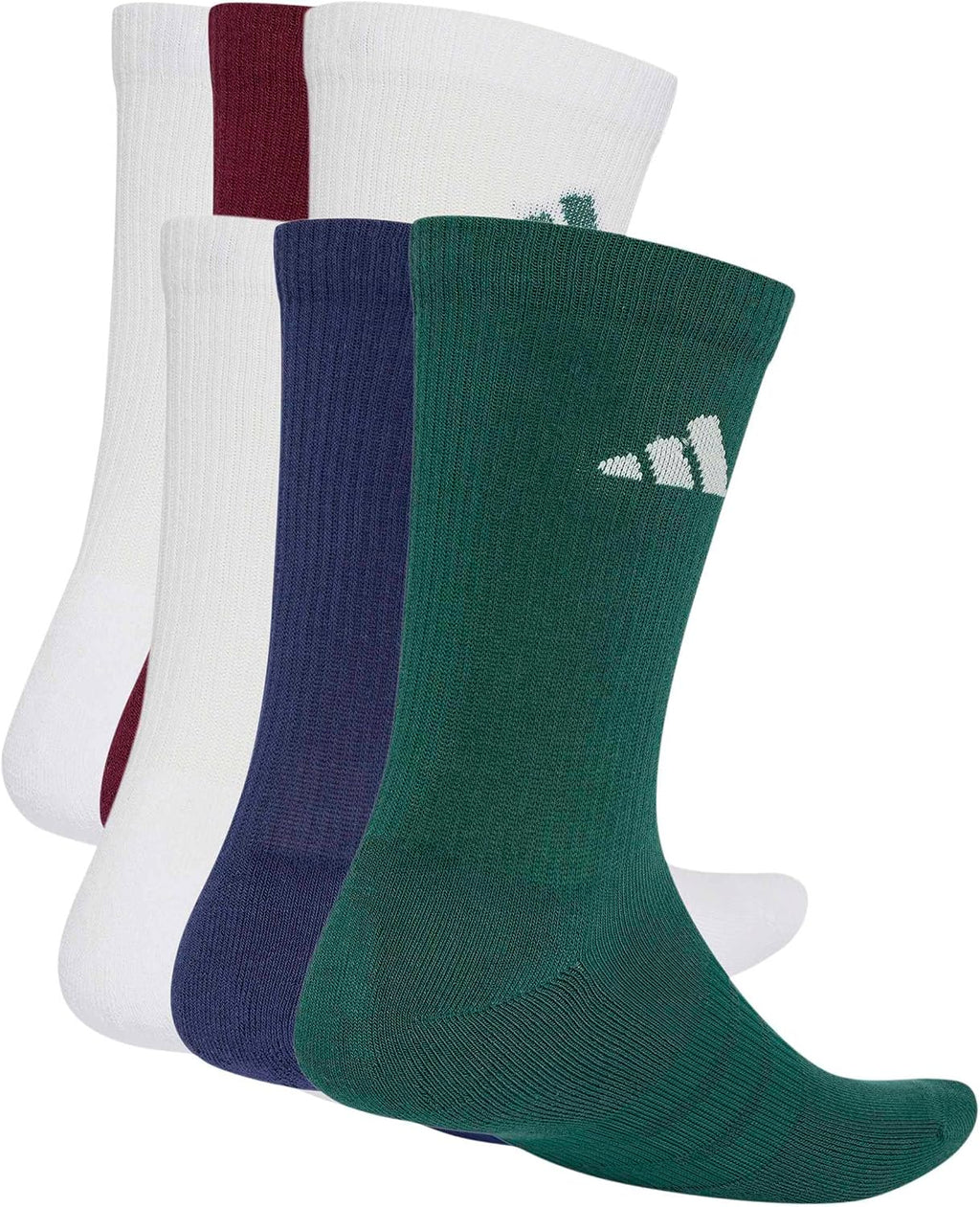 adidas Unisex Cushioned Crew Socks 6 Pair Pack Socken