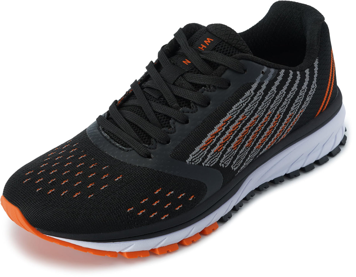 WHITIN Laufschuhe Herren Damen Turnschuhe Sportschuhe Unisex Bequeme Straßenlaufschuhe Walkingschuhe 36-47