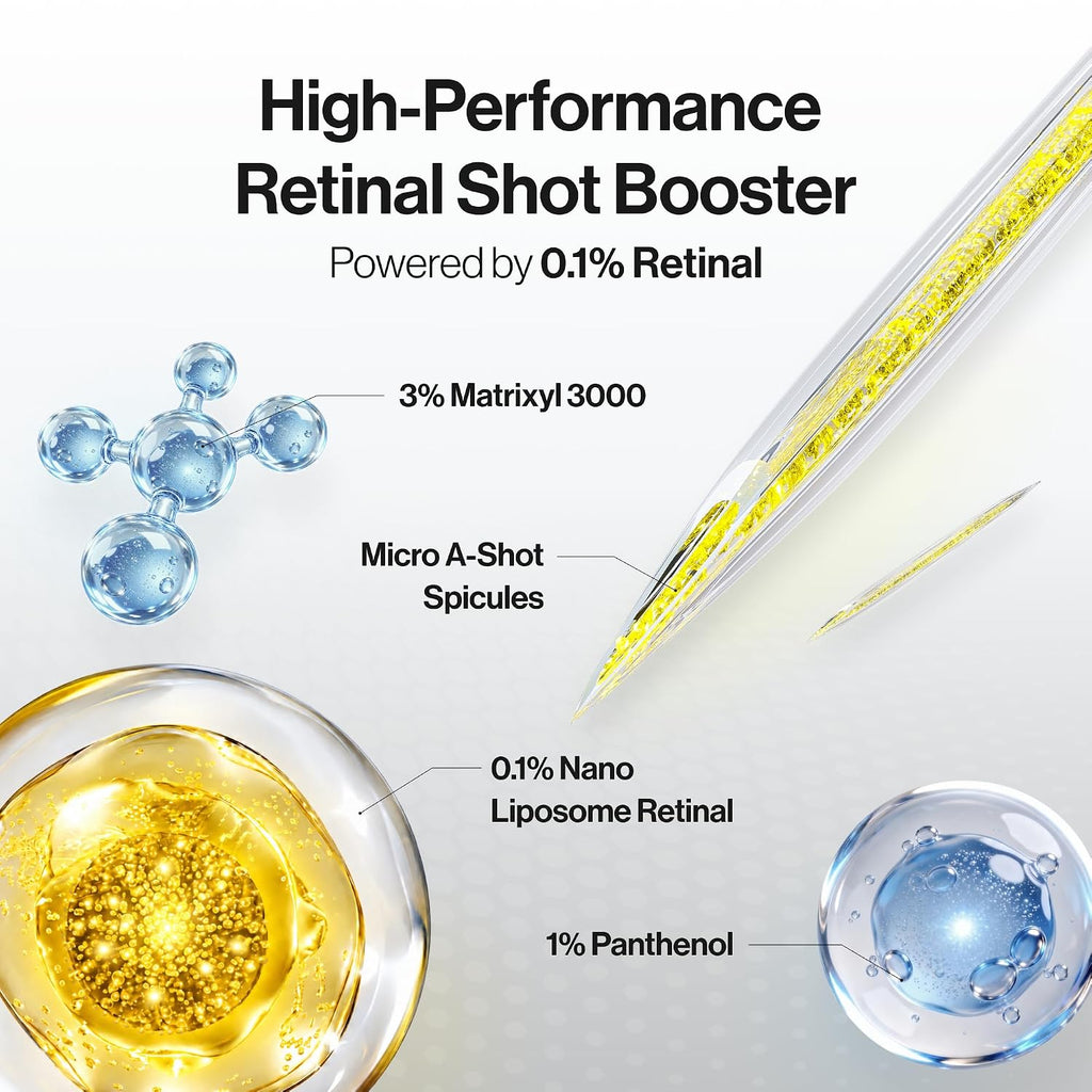 celimax The Vita A Retinal Shot Tightening Booster, 15ml