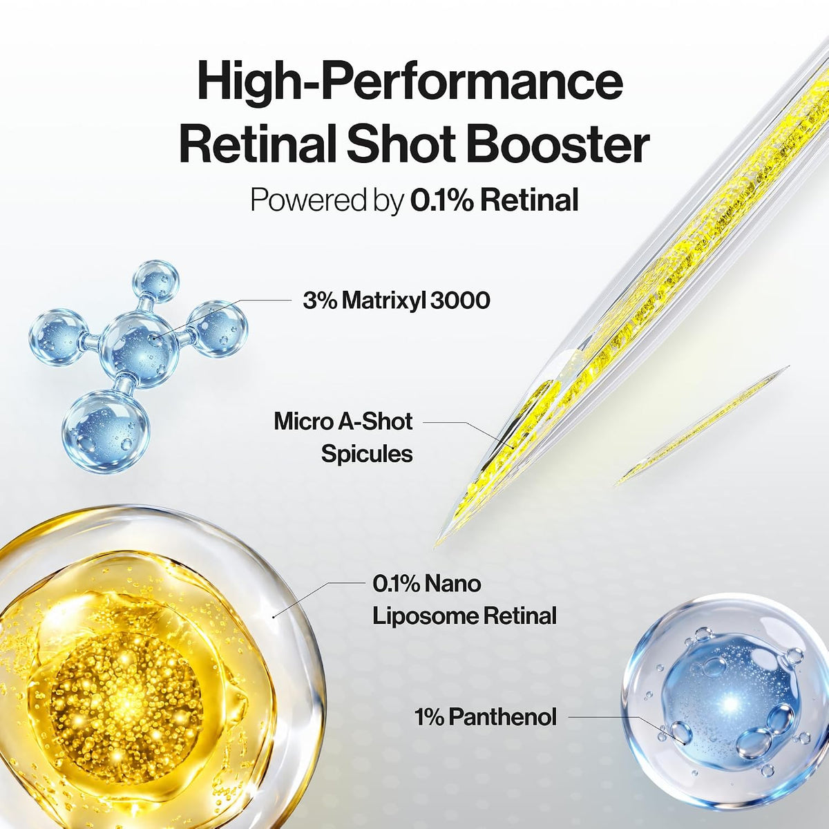 celimax The Vita A Retinal Shot Tightening Booster, 15ml
