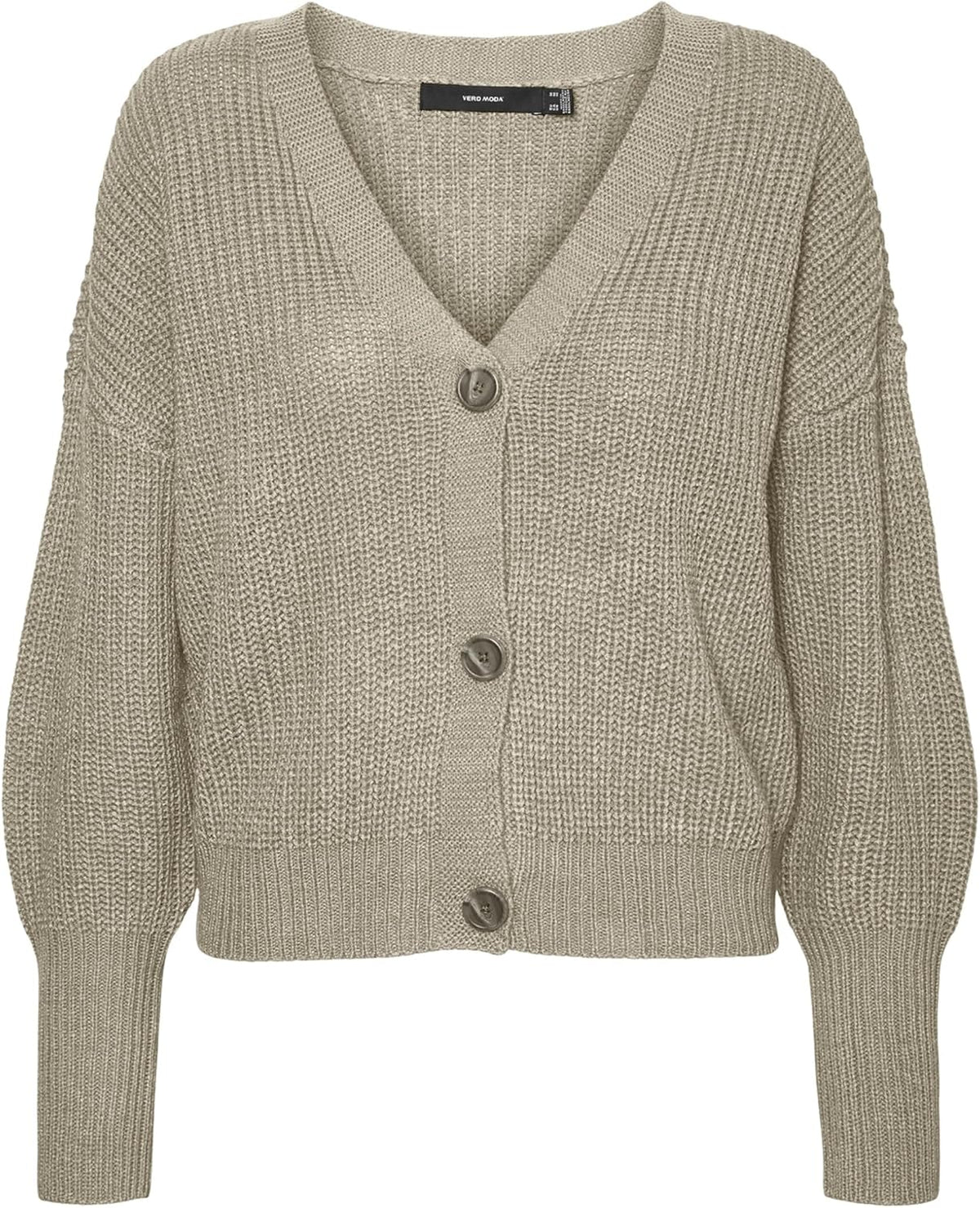 VERO MODA Female Strickjacke VMLEA Strickjacke