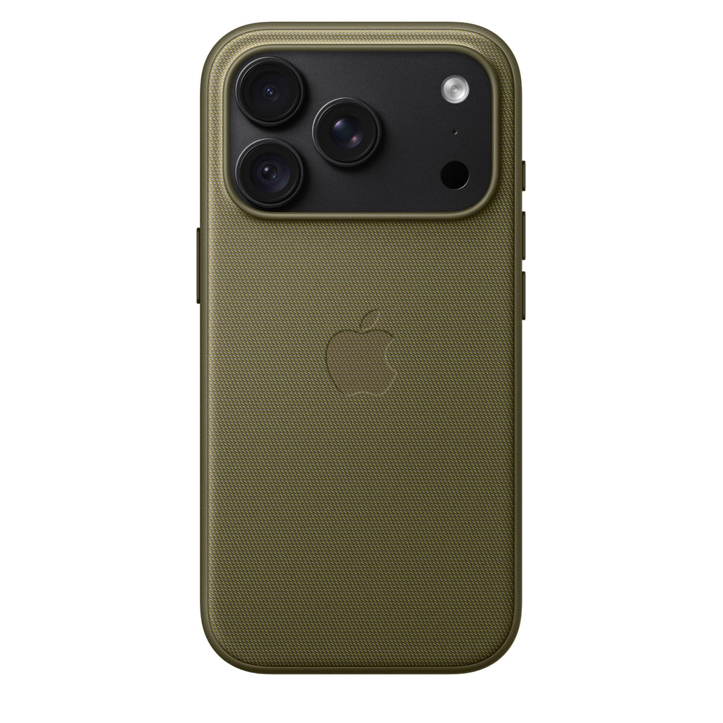 Apple iPhone 18 Pro Funktionsgewebe Case – Burgunder