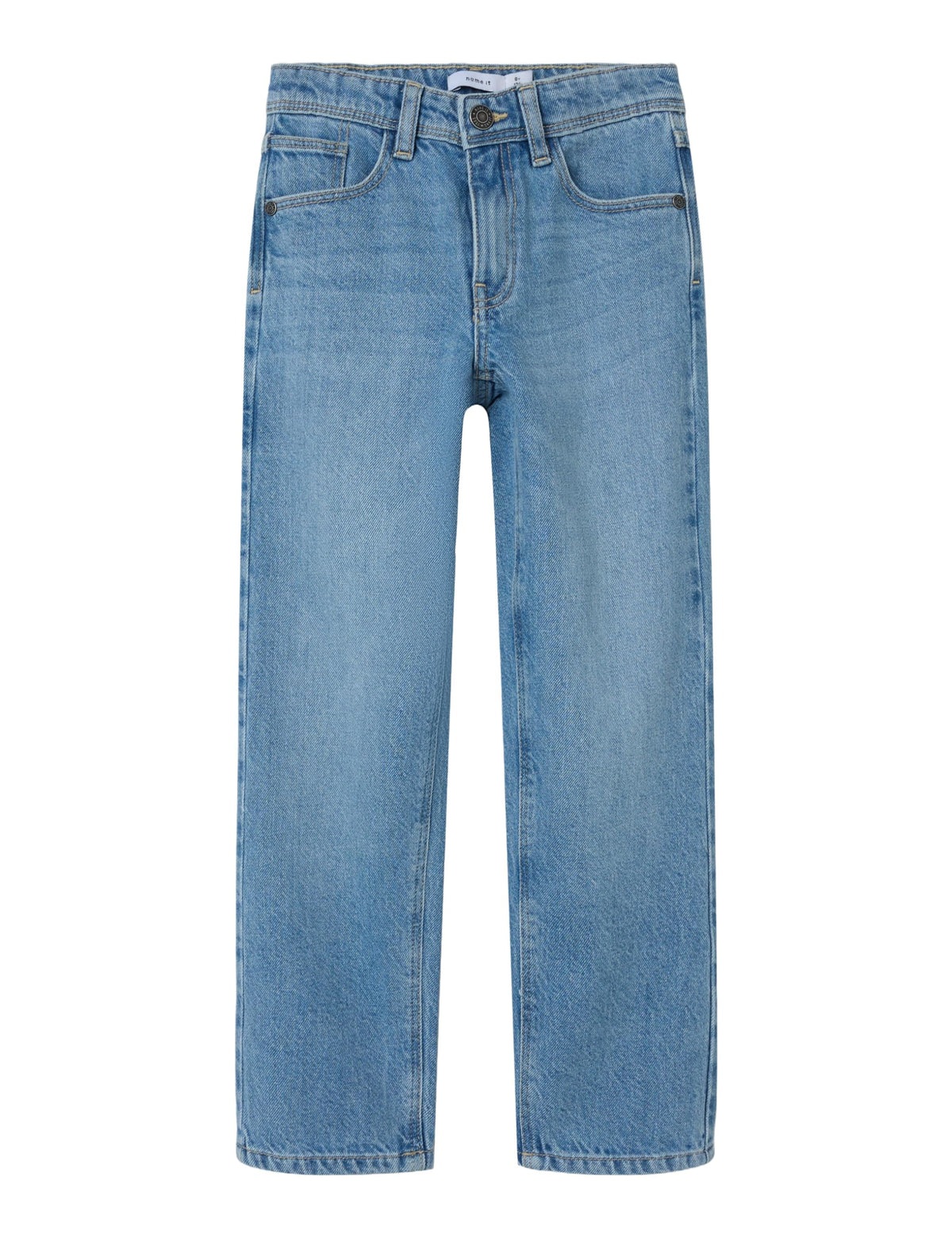 Name IT Jungen Nkmryan Straight Jeans 5950-Dm Noos Name It Boy Jeans Straight Fit