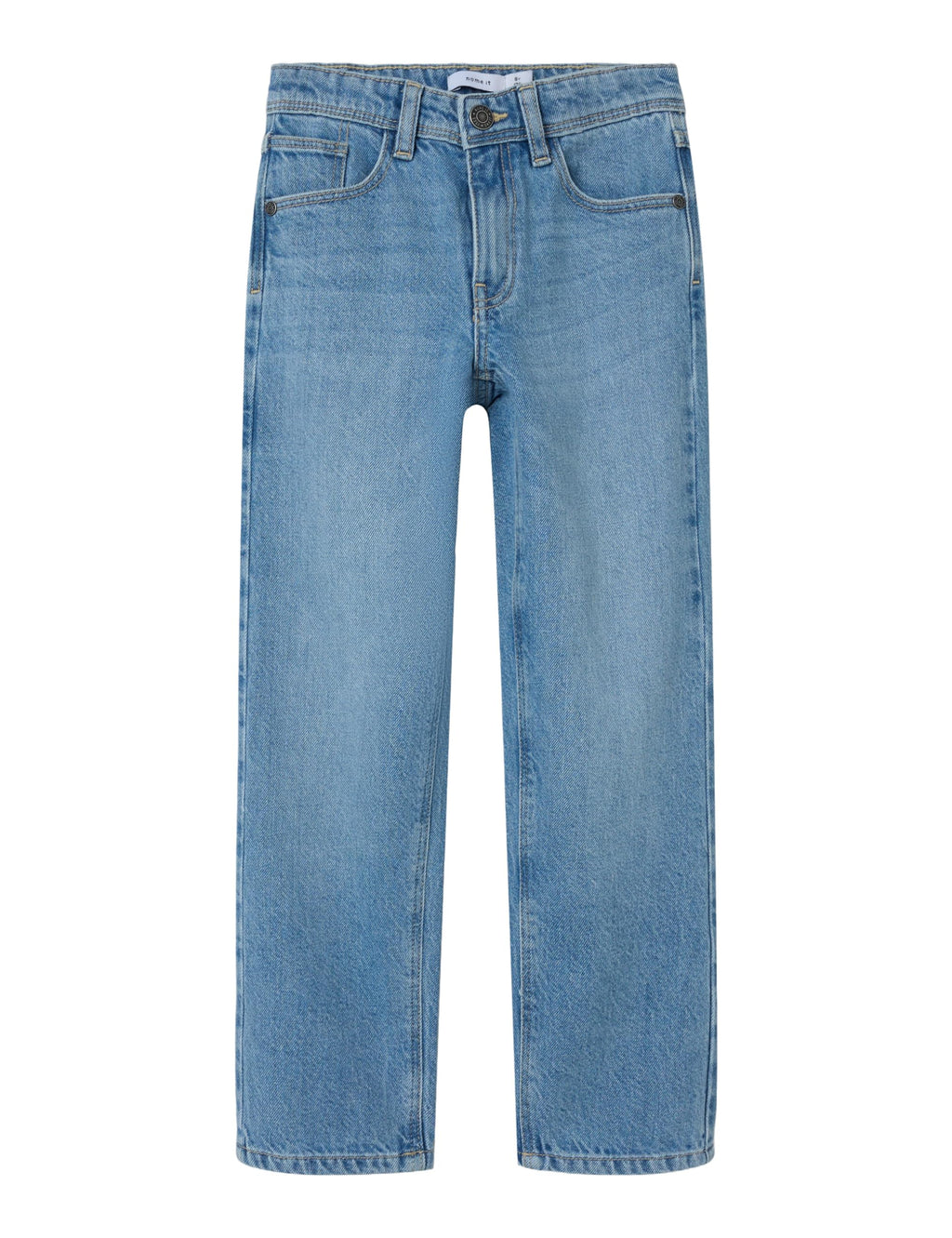 Name IT Jungen Nkmryan Straight Jeans 5950-Dm Noos Name It Boy Jeans Straight Fit