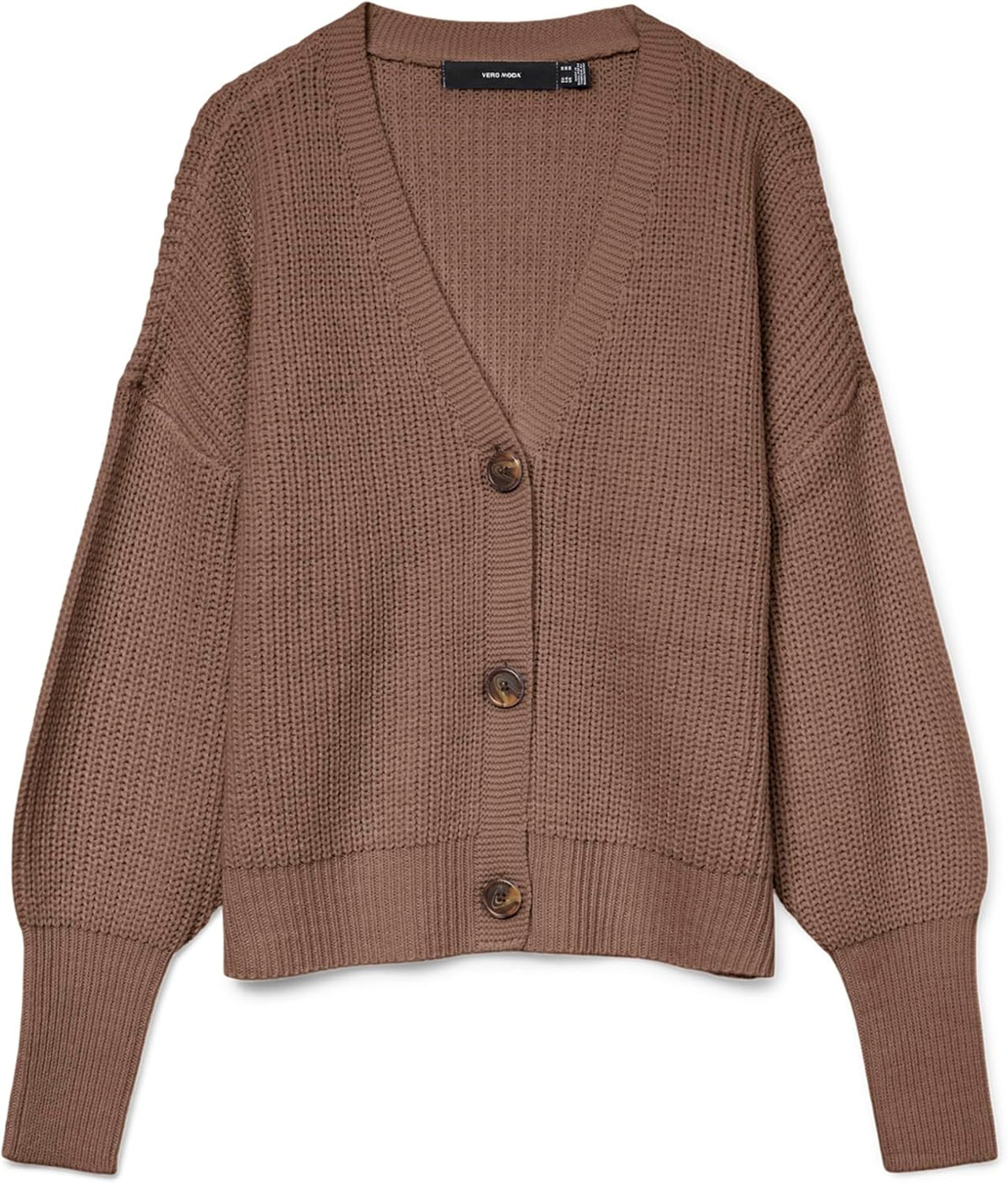 VERO MODA Female Strickjacke VMLEA Strickjacke