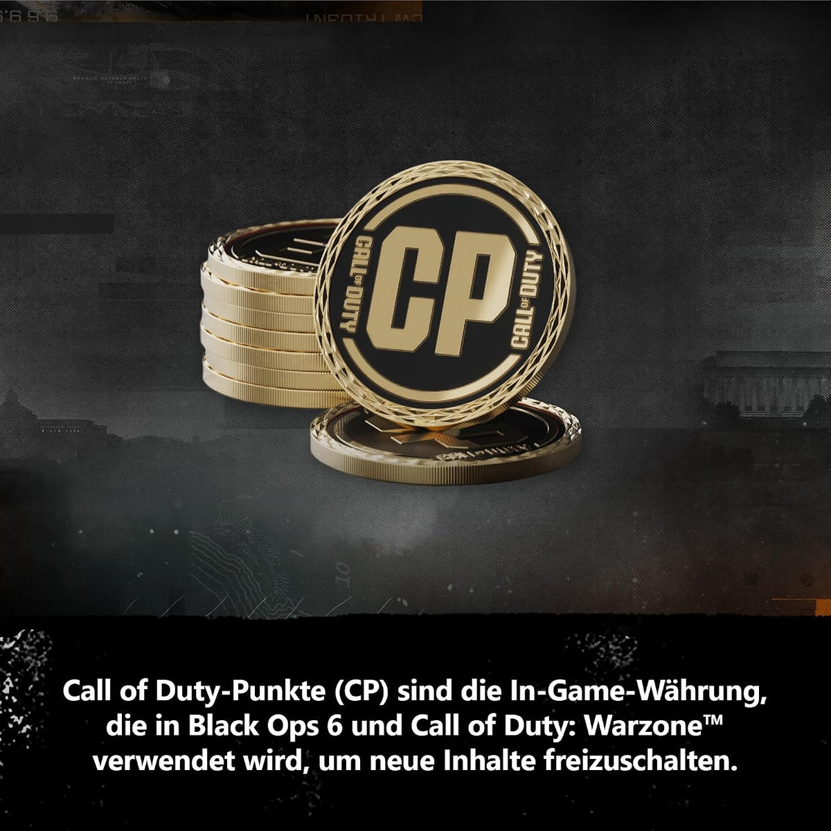 Call of Duty Points - 5,000 | Xbox One/Series X|S - Download Code