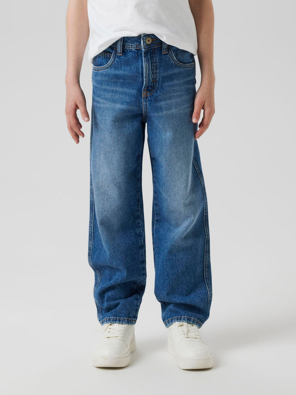 NAME IT Jungen Jeans Loose Fit