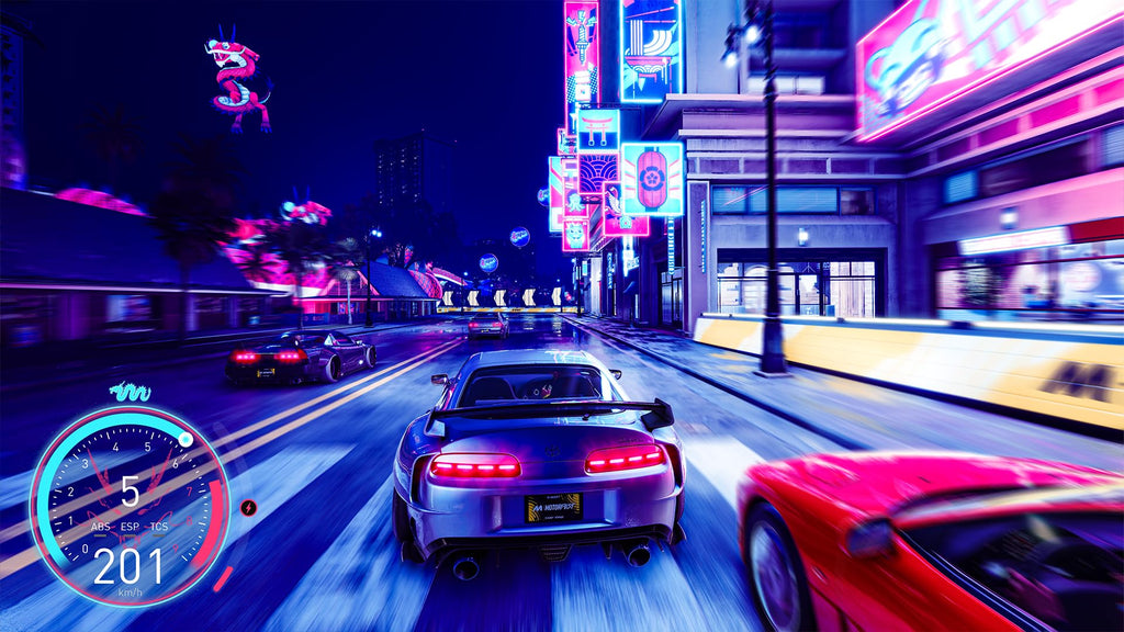 The Crew Motorfest - [PlayStation 4]