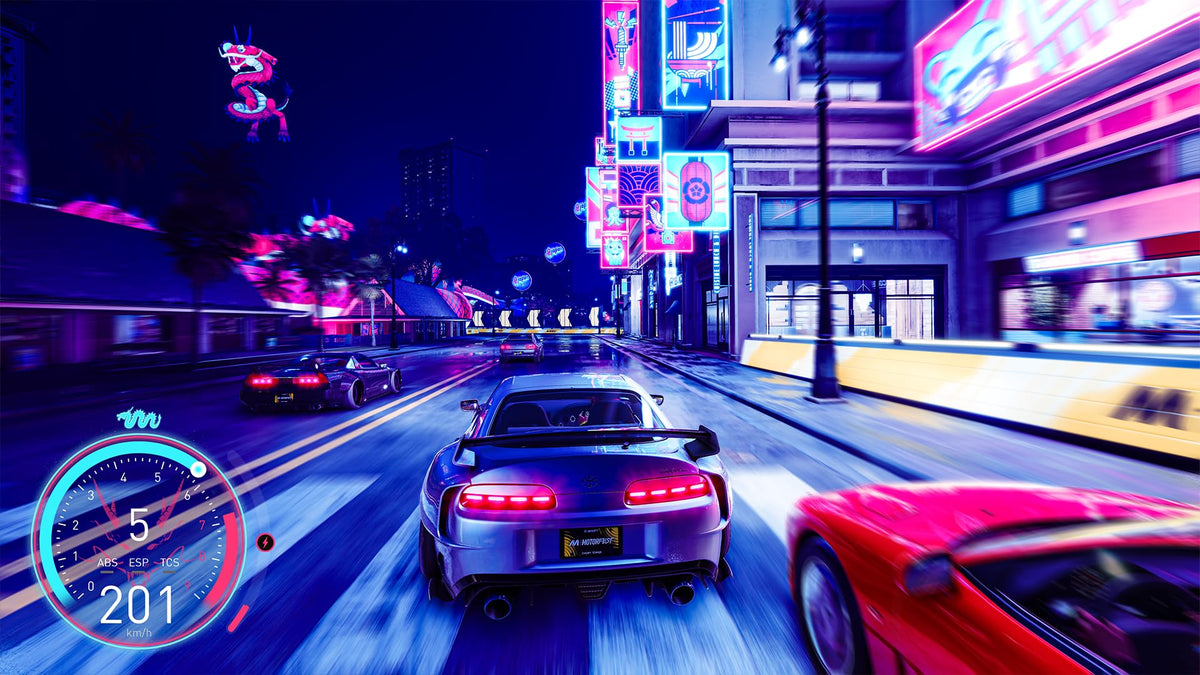 The Crew Motorfest - [PlayStation 4]