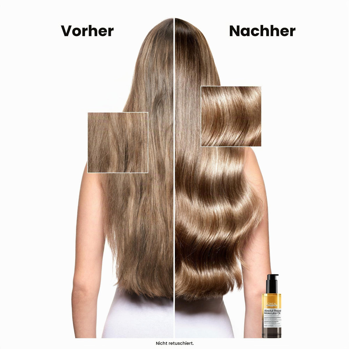 L'Oréal Professionnel Absolut Repair Molecular Bi-Phase Oil