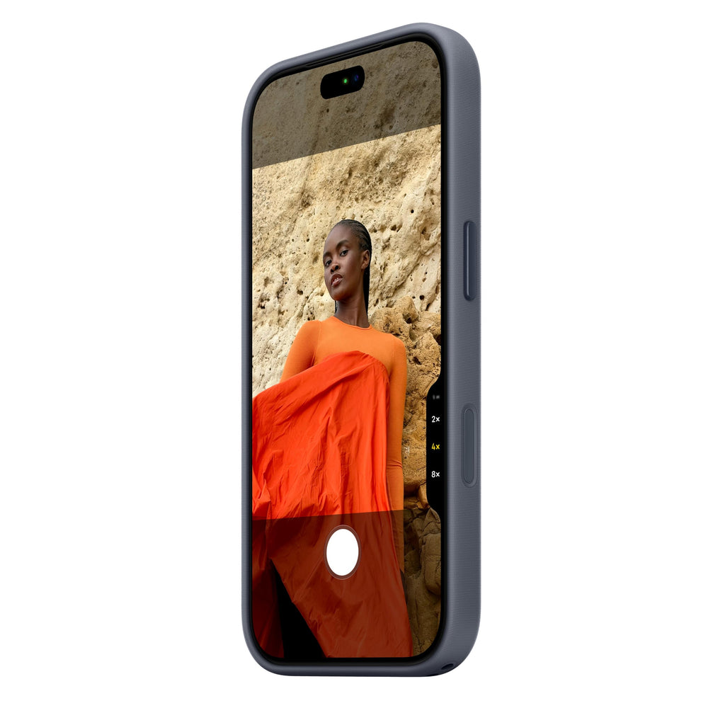 Apple iPhone 18 Pro Funktionsgewebe Case – Burgunder