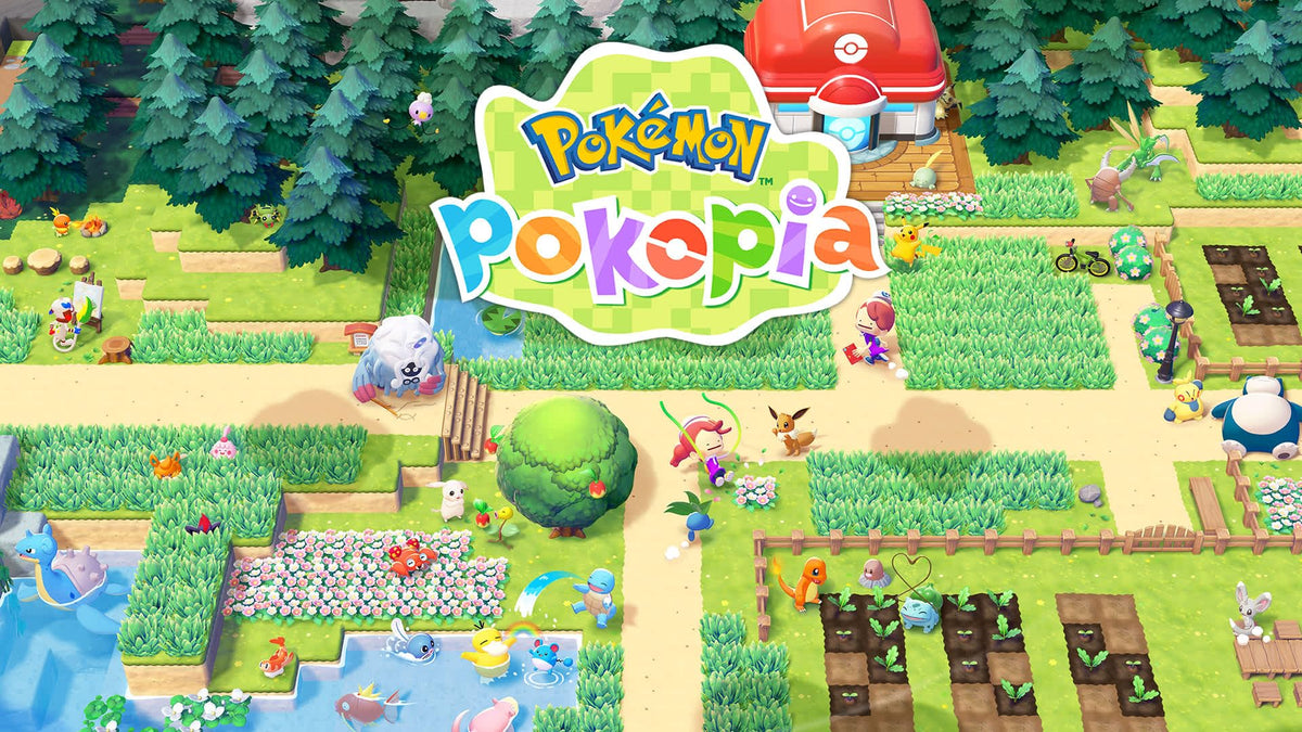 Pokémon Pokopia - Nintendo Switch 2