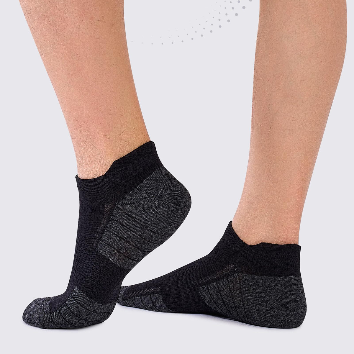Sneaker Socken Herren Damen 10/20 Paar – Atmungsaktive Sportsocken