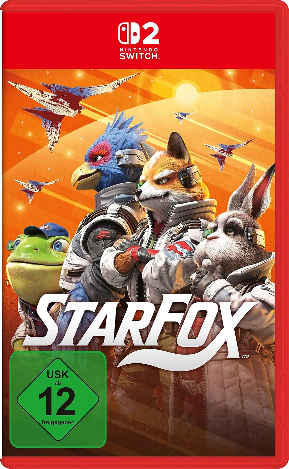 Star Fox - Nintendo Switch 2