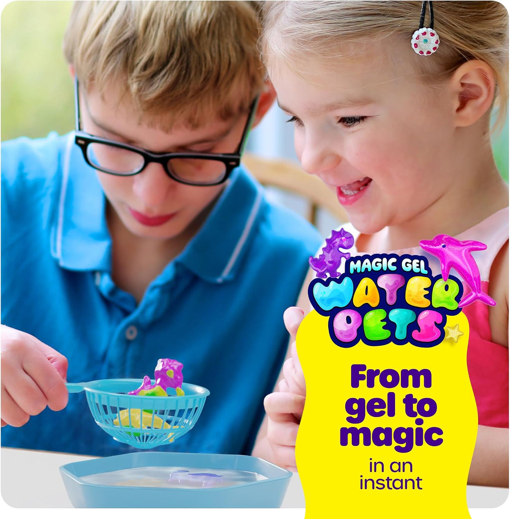 Dan&Darci Magic Gel Water Pets Kit - Birthday Gifts - Squishy Maker