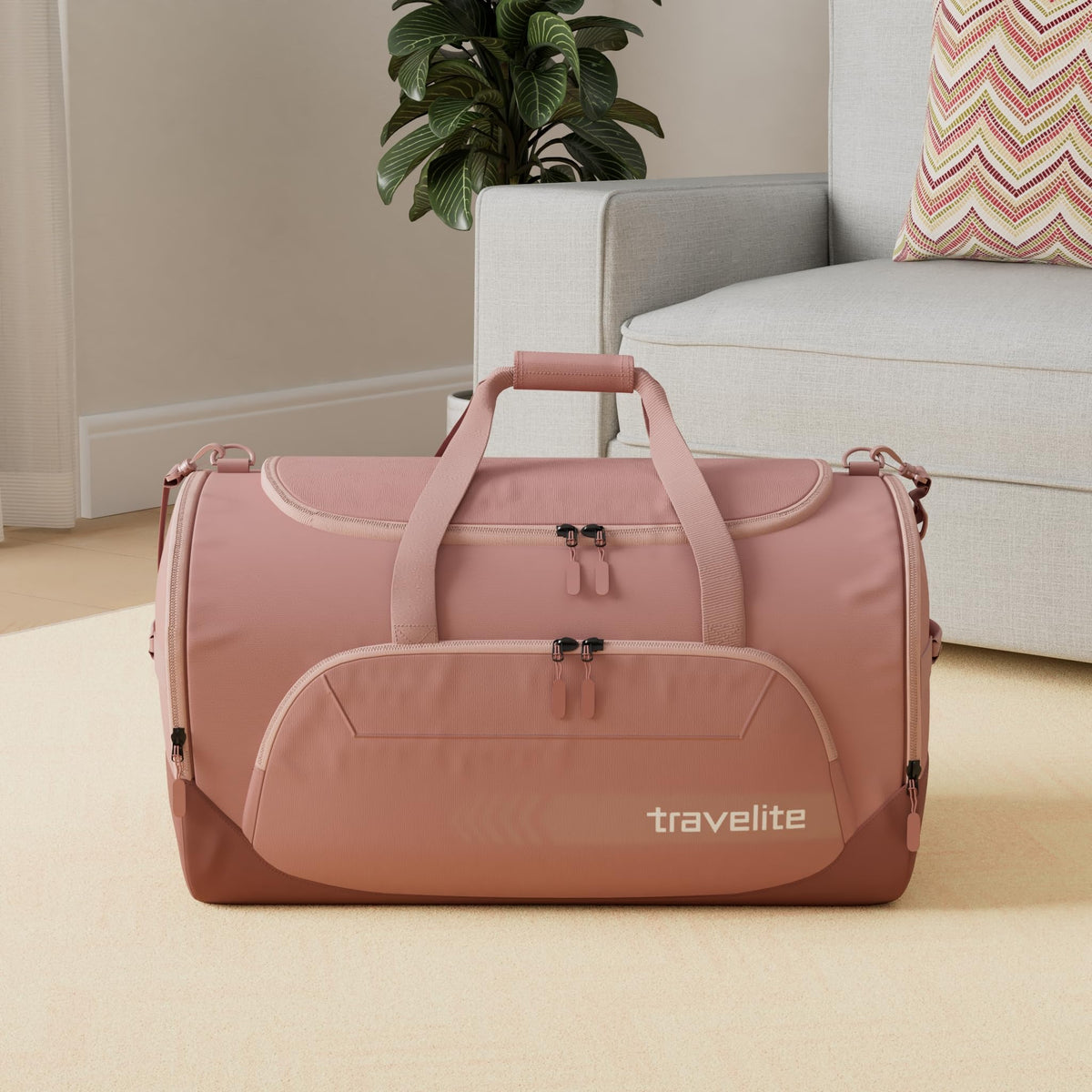 Travelite Kick Off resväska, 73 liter