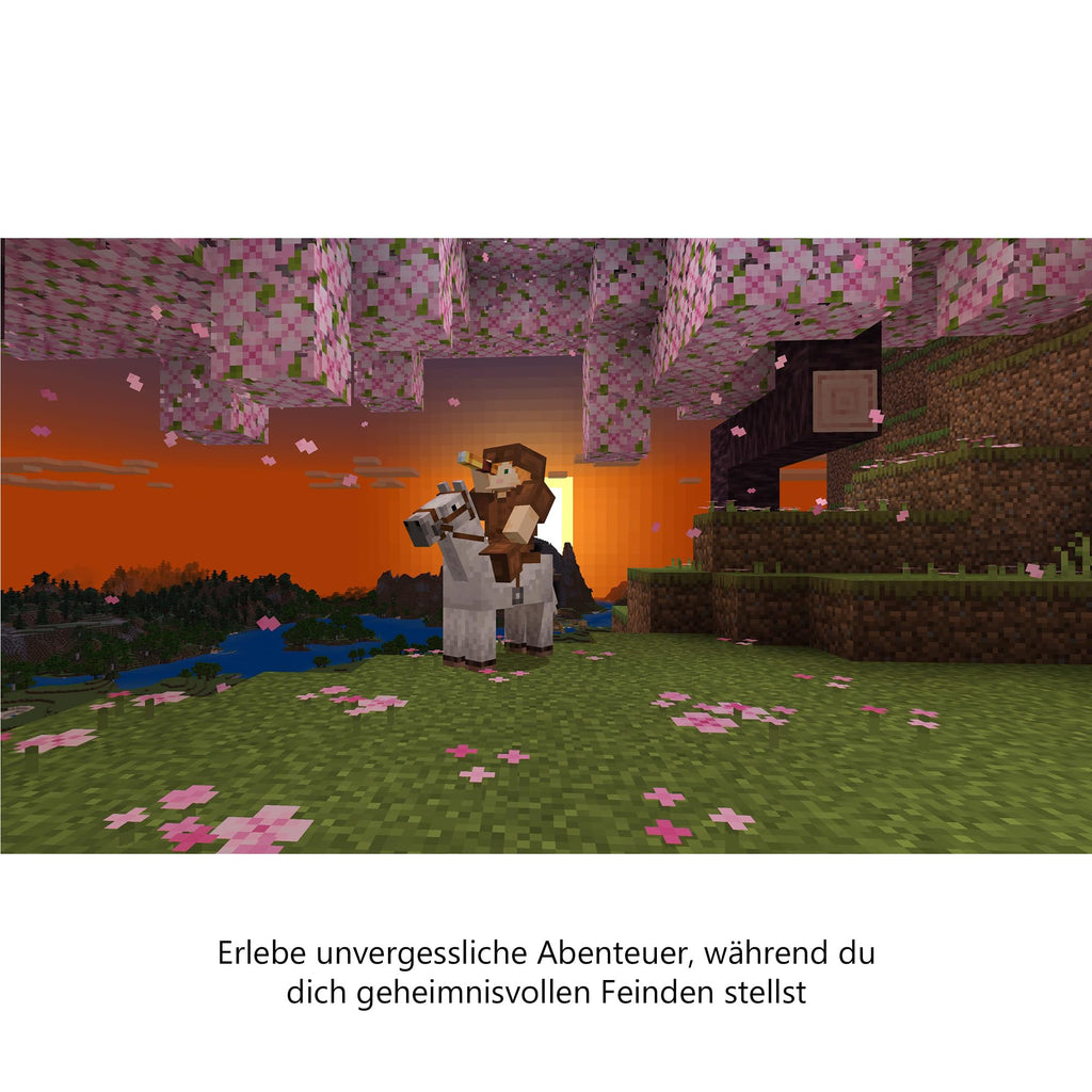 Minecraft Java & Bedrock Edition | Windows 10/11 - Download Code
