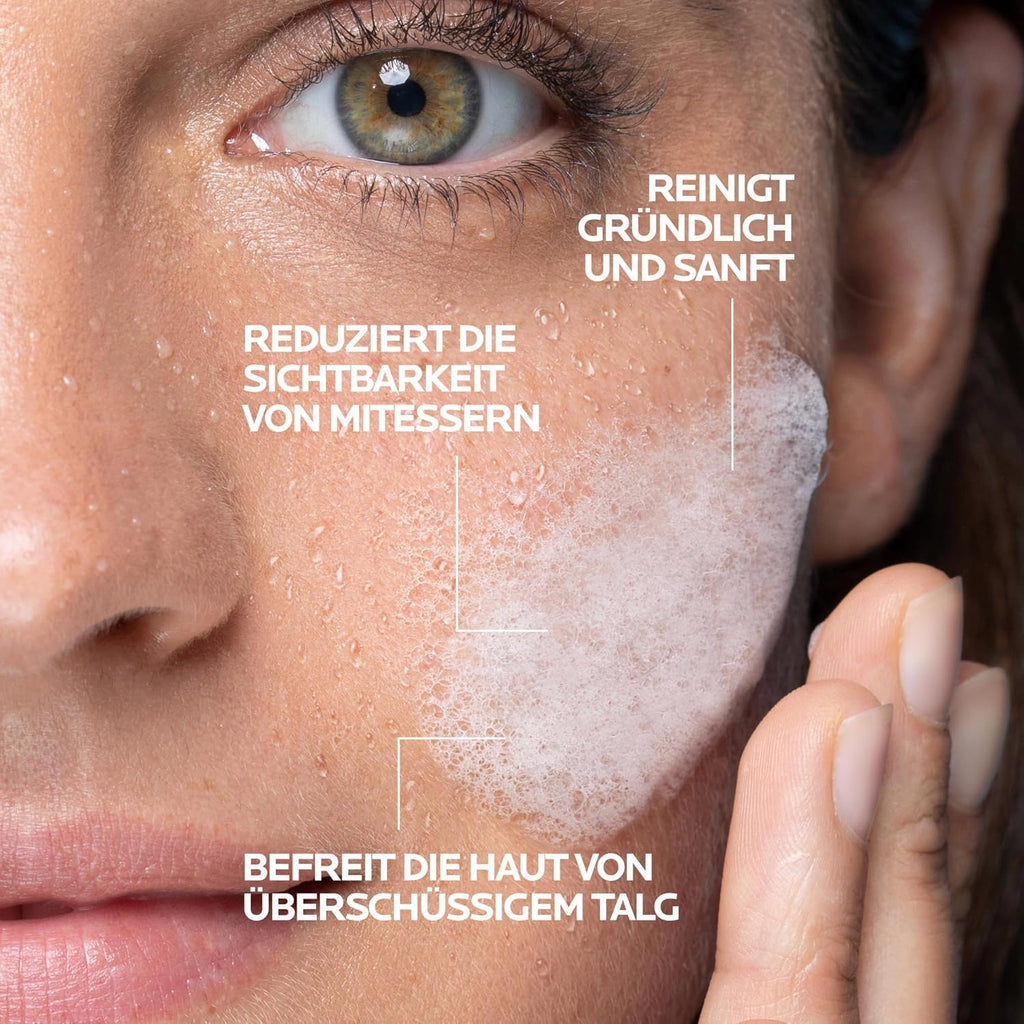 Effaclar Schäumendes Reinigungsgel für zu Akne neigende Haut