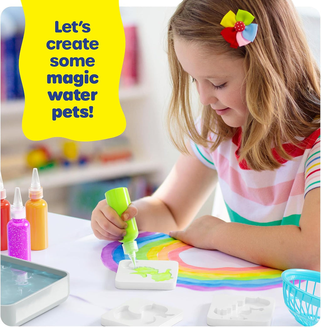 Dan&Darci Magic Gel Water Pets Kit - Birthday Gifts - Squishy Maker