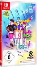 Just Dance 2026 Edition (Code in a box) - [Nintendo Switch] - Spielbar auf Nintendo Switch