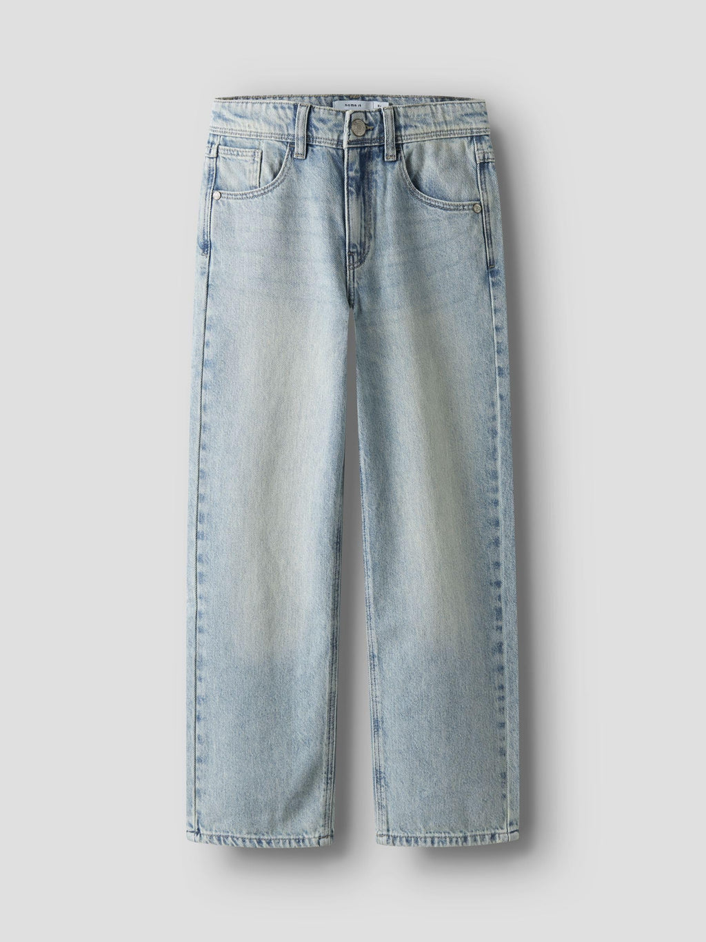 Name IT Jungen Nkmryan Straight Jeans 5950-Dm Noos Name It Boy Jeans Straight Fit