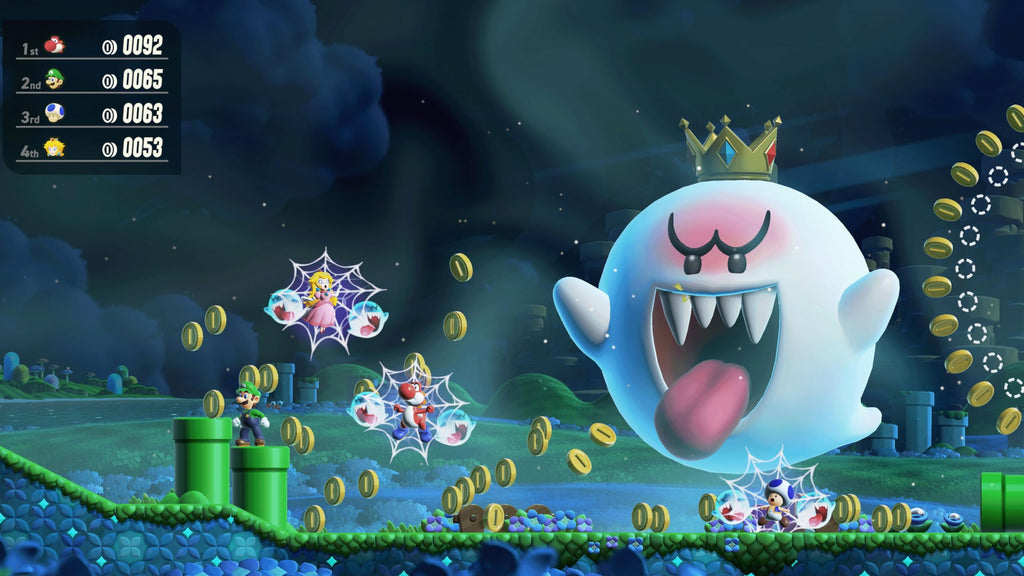 Super Mario Bros. Wonder - [Nintendo Switch]