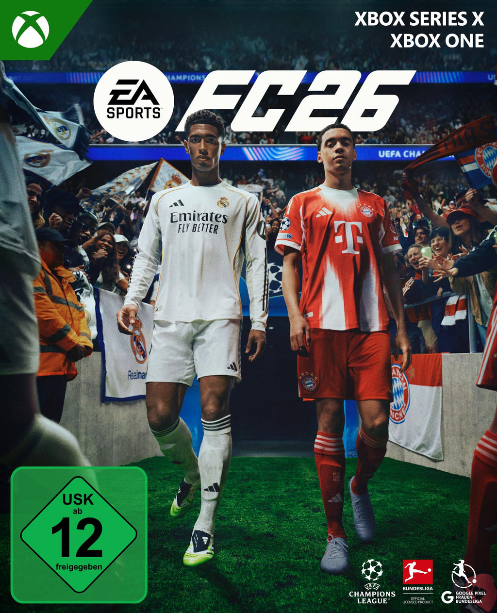 FC 26 ICONS Edition | Xbox Series X|S - Download Code