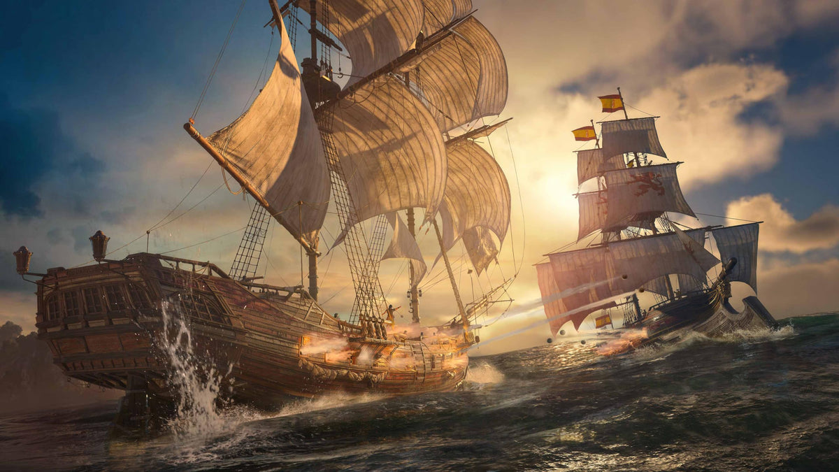 Assassin’s Creed Black Flag Resynced - Collector Edition - [PlayStation 5]