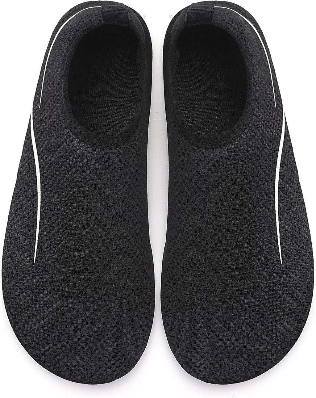 Water Shoes for Women Men Quick-Dry Beach Swim Socks with Non-Slip Sole