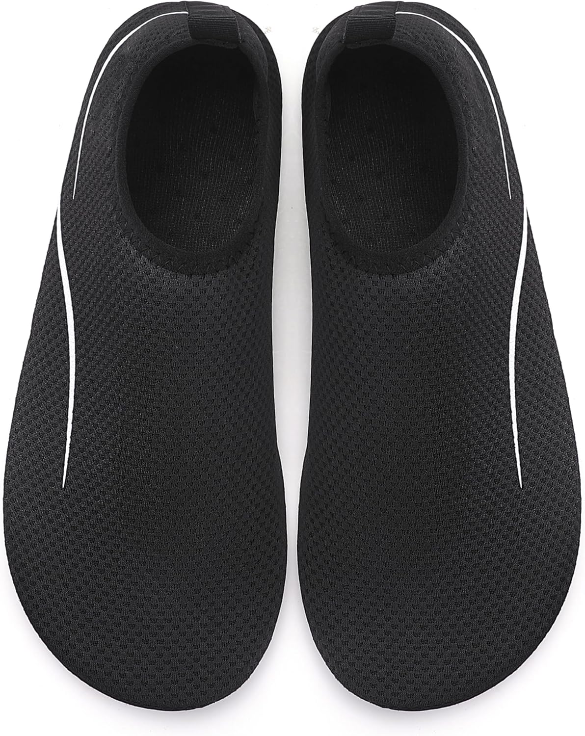 Water Shoes for Women Men Quick-Dry Beach Swim Socks with Non-Slip Sole