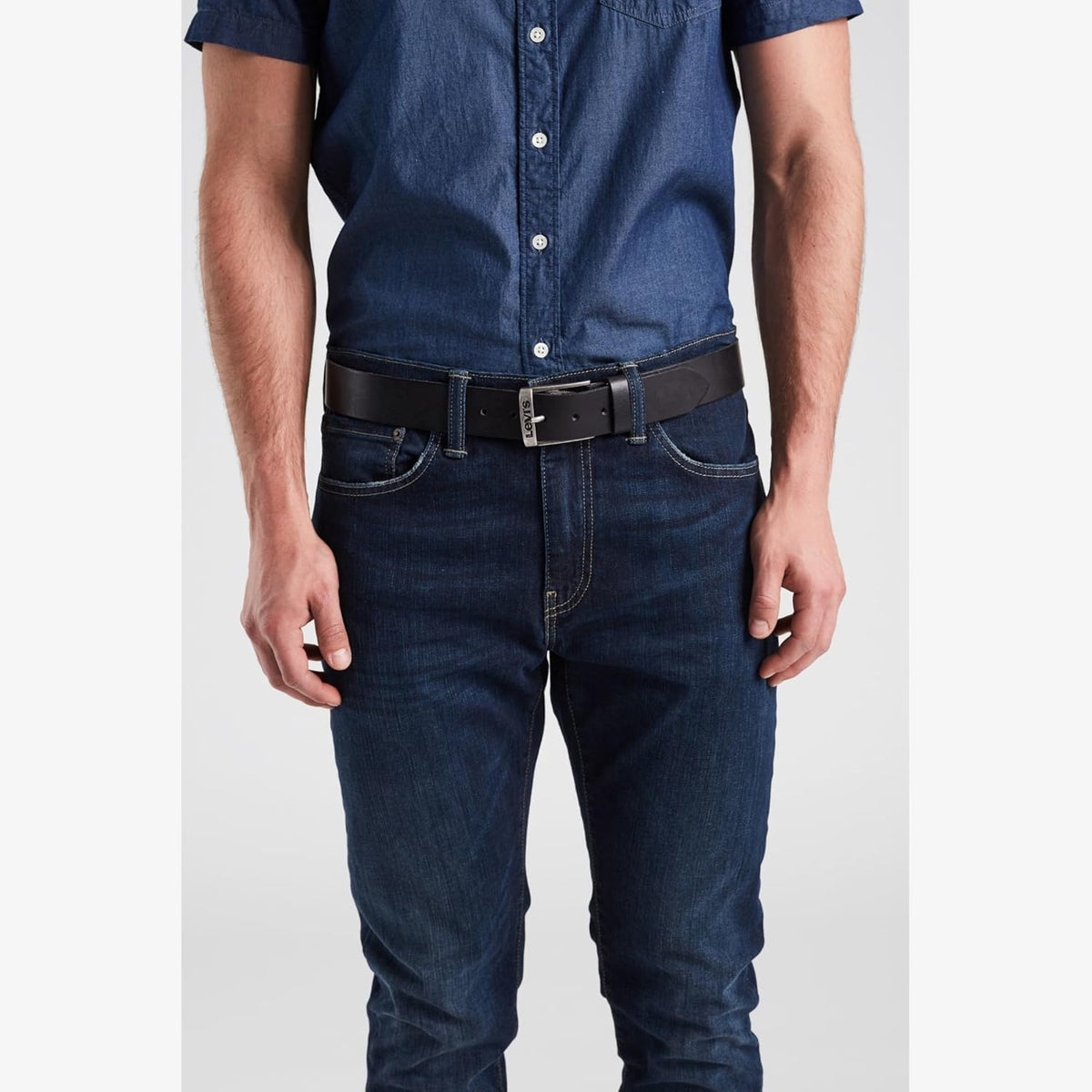 Levi's Herren New Duncan Gürtel