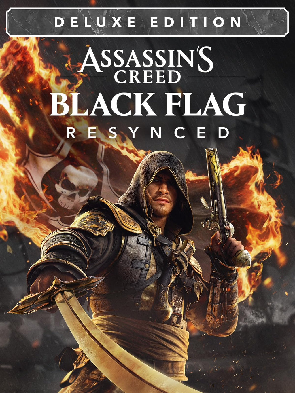 Assassin’s Creed Black Flag Resynced - Collector Edition - [PlayStation 5]