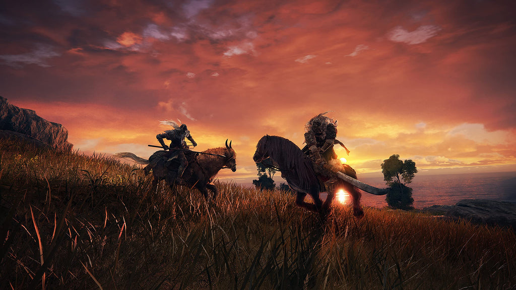 ELDEN RING - Standard Edition [PlayStation 4]