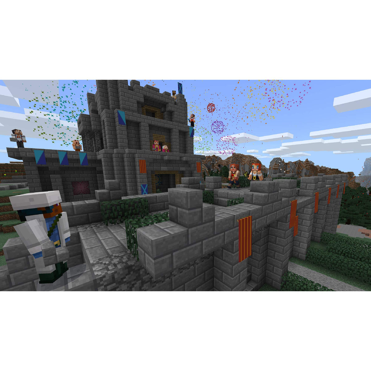 Minecraft Java & Bedrock Edition | Windows 10/11 - Download Code