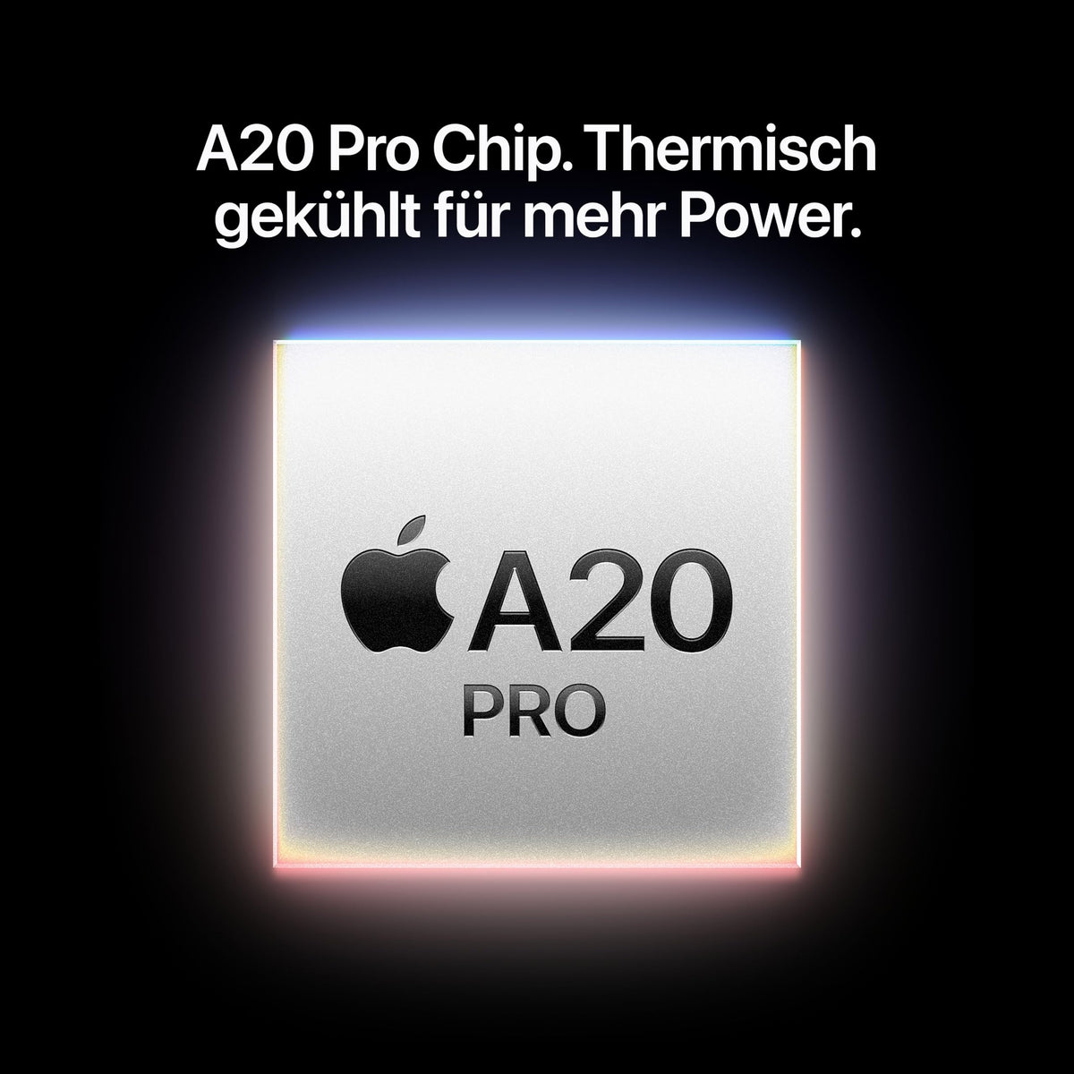 Apple iPhone 18 Pro 512 GB - Schwarz