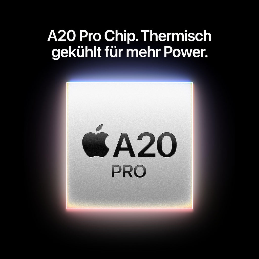 Apple iPhone 18 Pro 512 GB - Schwarz
