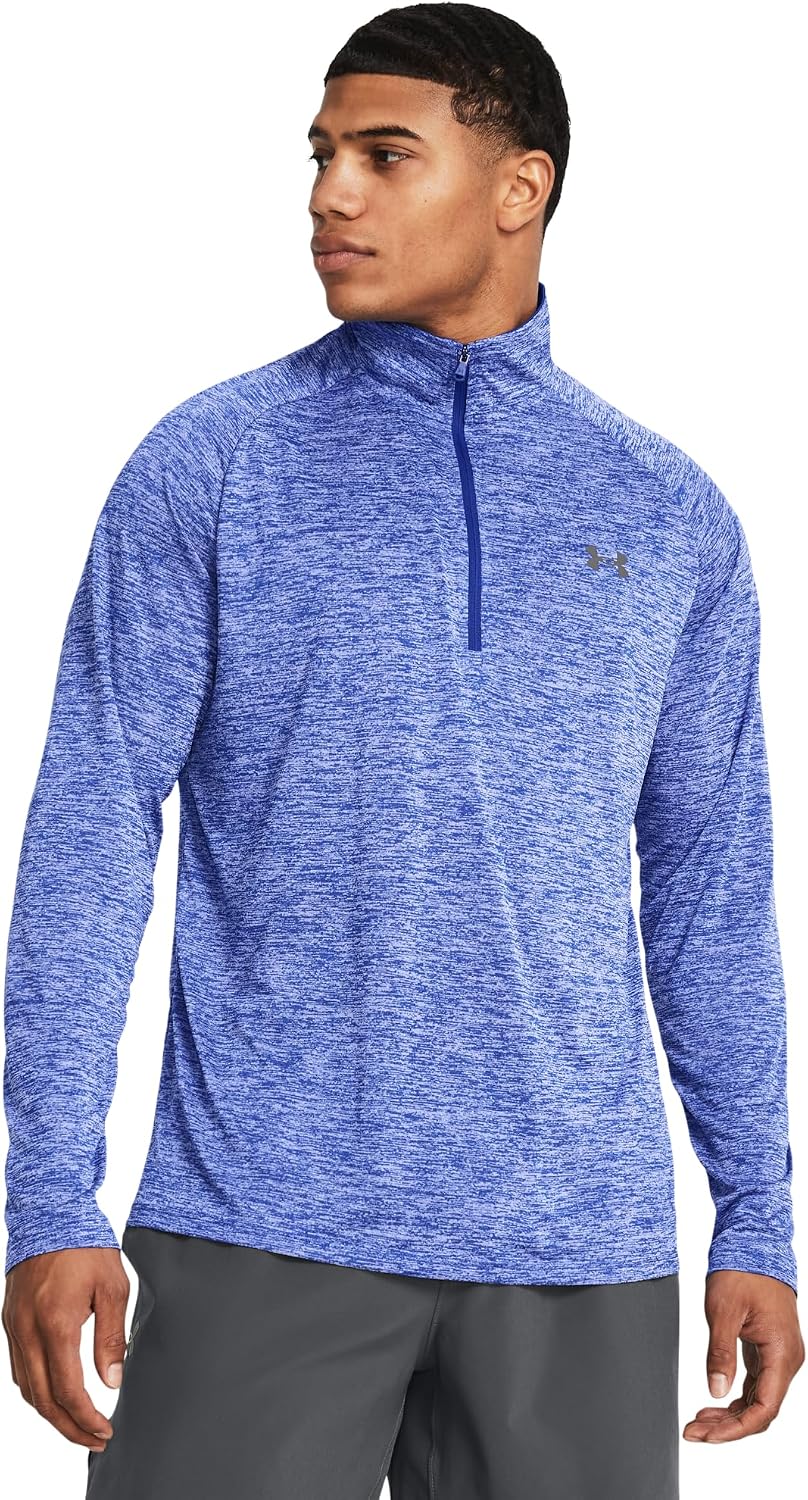 Under Armour Herren Ua Tech™ ½ Zip Langarm-Shirt