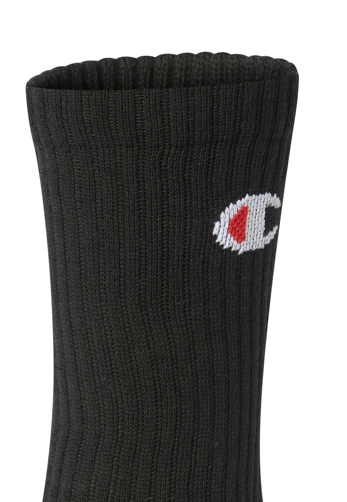 Champion Unisex Core 6pp Crew Füßlinge (6er Pack)